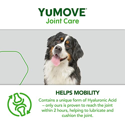 YuMOVE Senior Joint Supplement for Older Dogs | 120 Tablets