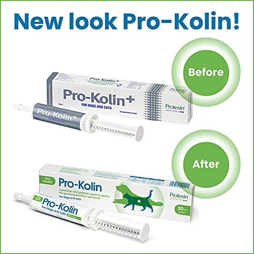 Protexin Pro-Kolin Gut Support Paste - 30ml + Syringe