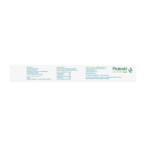 Protexin Pro-Kolin Gut Support Paste - 30ml + Syringe
