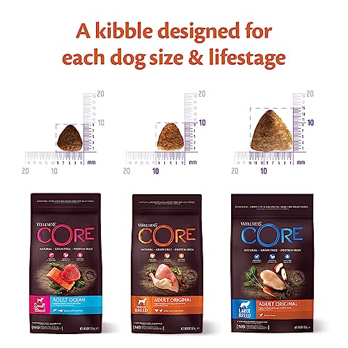 CORE Adult Low Fat Turkey Dry Dog Food - 10kg