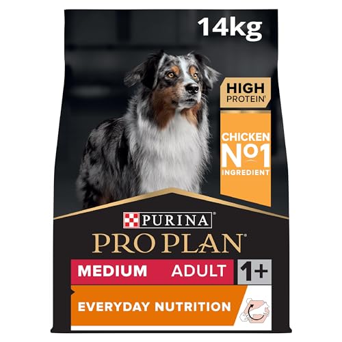 PRO PLAN® Medium Adult Chicken Dog Food 14kg