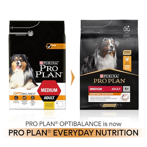 PRO PLAN® Medium Adult Chicken Dog Food 14kg