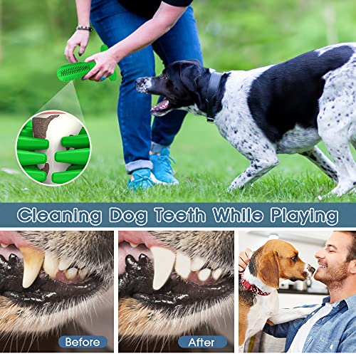 RUCACIO Tough Dog Chew Toys