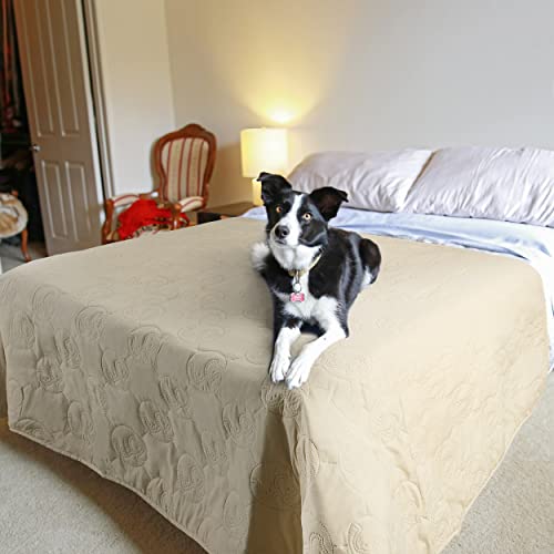 Waterproof Dog Blanket for Couch - Pawsee