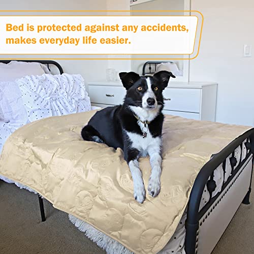Waterproof Dog Blanket for Couch - Pawsee