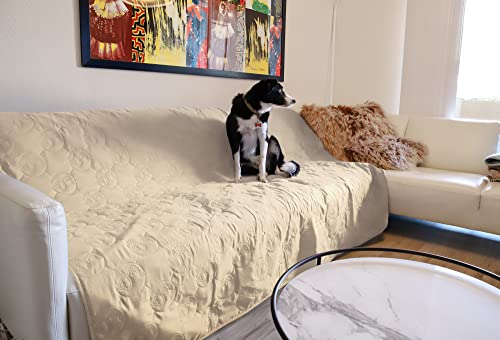 Waterproof Dog Blanket for Couch - Pawsee