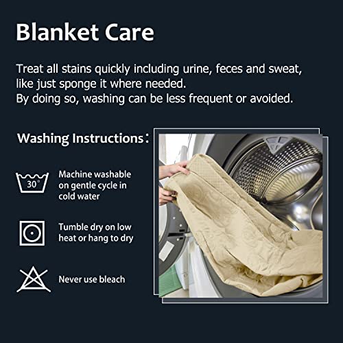 Waterproof Dog Blanket for Couch - Pawsee