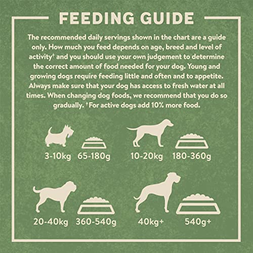 Harringtons Lamb & Rice Dog Food - 18kg