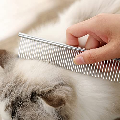 Dog Grooming Scissors Set with Safety Round Tips