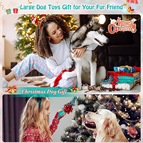 Indestructible Tough Dog Chew Toys for Aggressive Chewers