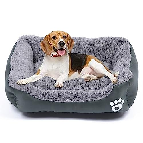 Soft Fluffy Bed for Dogs and Cats