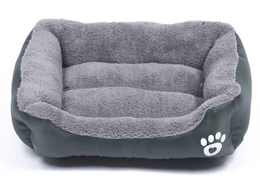 Soft Fluffy Bed for Dogs and Cats