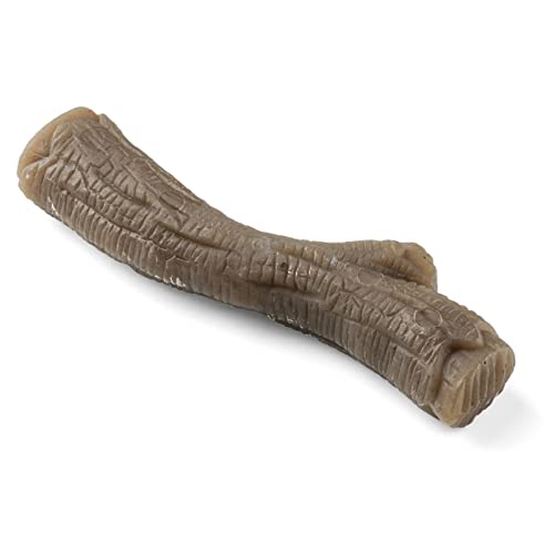 Nylabone Tough Extreme Peanut Butter Chew Toy - Medium