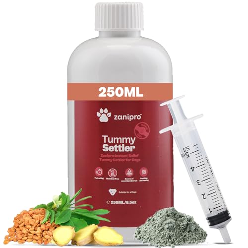Advanced Dog Diarrhea Treatment with Electrolytes (40 Servings)