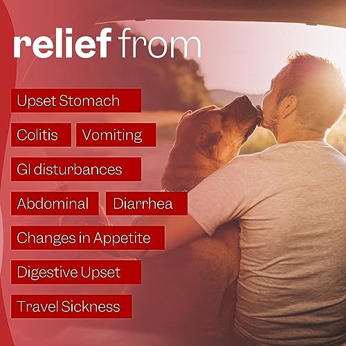 Advanced Dog Diarrhea Treatment with Electrolytes (40 Servings)