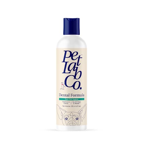 Dog Dental Formula - Freshen Breath, Reduce Plaque