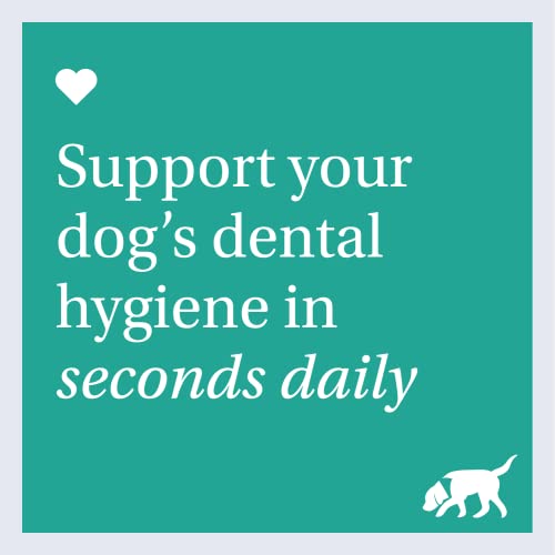 Dog Dental Formula - Freshen Breath, Reduce Plaque