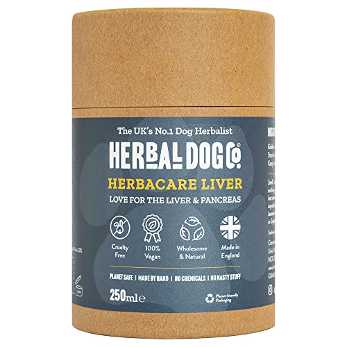Dog Pancreas & Liver Support - Natural Immune Boost
