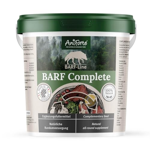 AniForte BARF Complete - Natural Dog Supplement