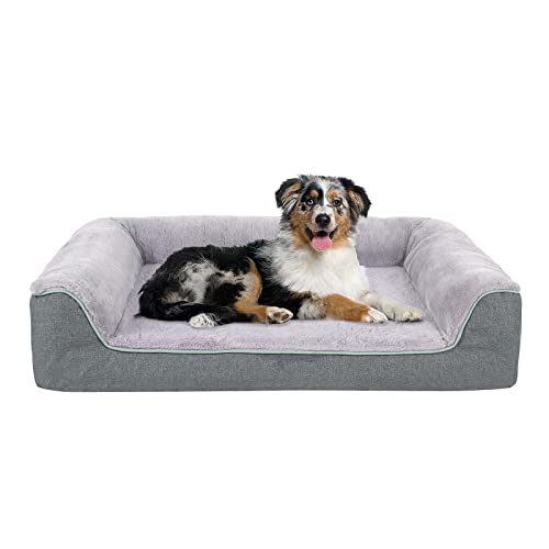Orthopedic Cooling Dog Sofa Bed - Medium Size