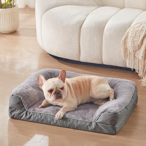 Orthopedic Cooling Dog Sofa Bed - Medium Size