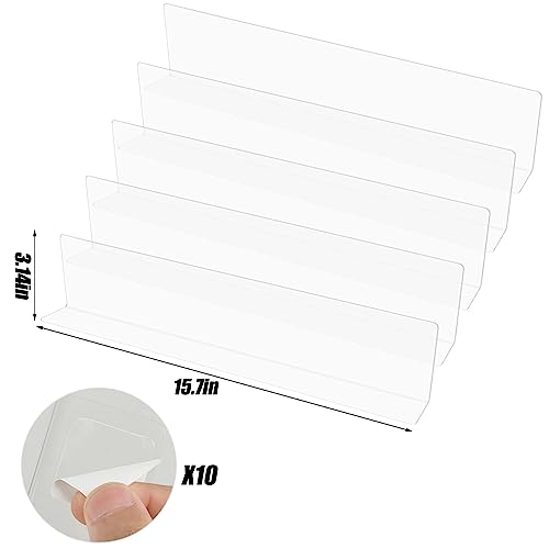 SAVITA Pet Toy Blocker for Under Furniture - 5pcs