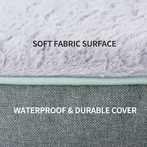 Orthopedic Cooling Dog Sofa Bed - Medium Size