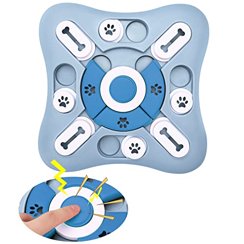 Dog Puzzle Toy - Slow Feeder for Mental Stimulation