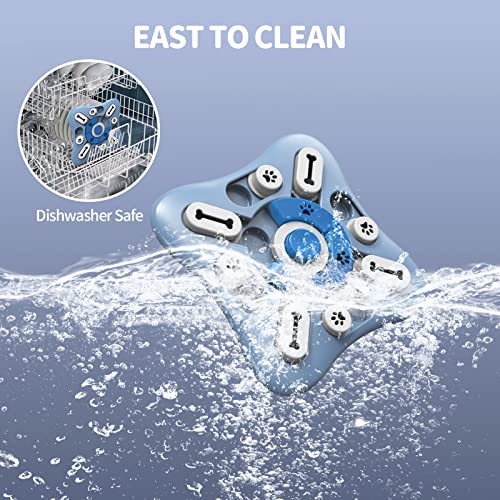 Dog Puzzle Toy - Slow Feeder for Mental Stimulation