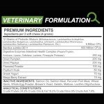 Dog Gut Health: VITABIA Probiotic Supplements (120 Chews)