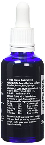 Denes Bladder Support for Dogs - 50ml