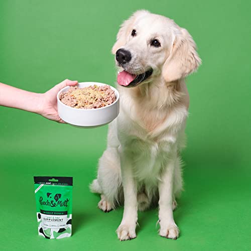 Pooch & Mutt - Mobile Bones, Dog Joint Supplement