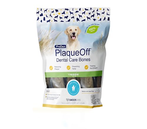 ProDen Dental Bones for Dogs - Vegetable Fusion