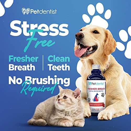 Dental Care Fresh Breath Water for Dogs - 500ml