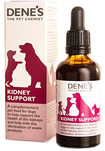 Denes Kidney Support for Dogs (50ml)