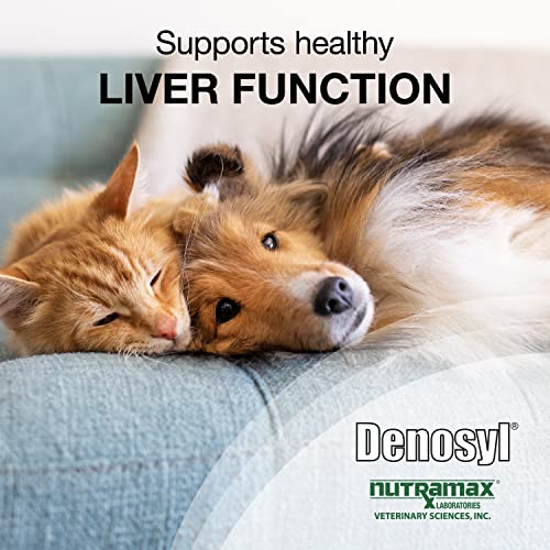 Denosyl Tablets for Small Dogs and Cats, 90mg, 30ct