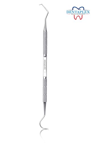Dentaplex Dental Care Kit: Teeth Cleaning, Whitening, Plaque Removal