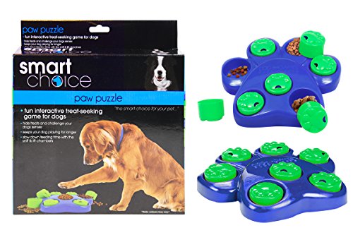 Interactive Paw Puzzle Toy for Dogs