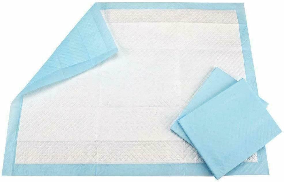 Super Absorbent Puppy Training Pads, 30-Pack