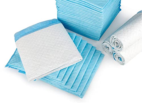 Large Size Pack of 50 Puppy Training Pads