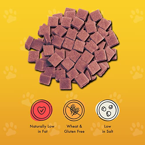 Venison & Beef Liver Dog Training Treats