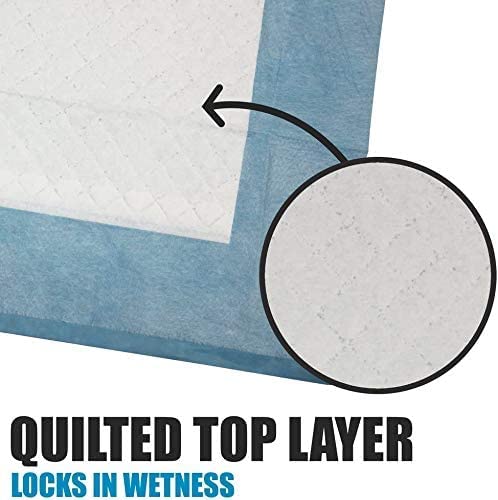 Super Absorbent Puppy Training Pads, 30-Pack