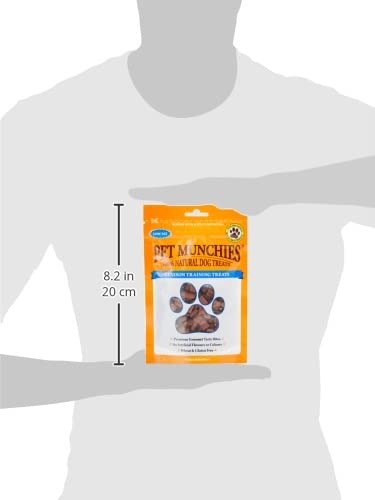 Venison & Beef Liver Dog Training Treats