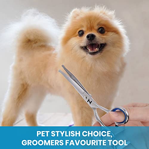Grooming Set: Dog & Cat Hair Scissors