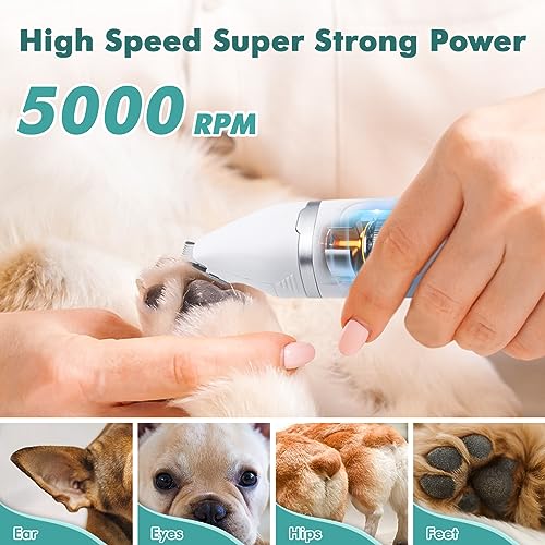 Quiet Dog Clippers for Cats and Other Pets
