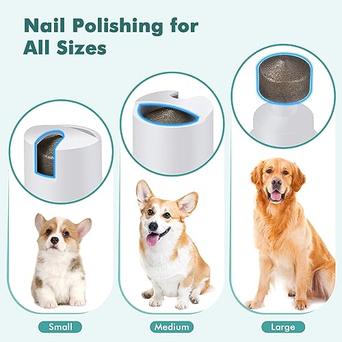Quiet Dog Clippers for Cats and Other Pets