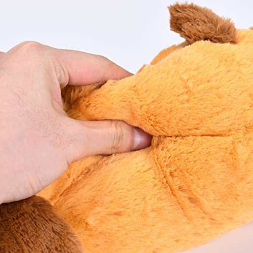 Heartbeat Stuffed Toy: Anxiety Relief for Puppies