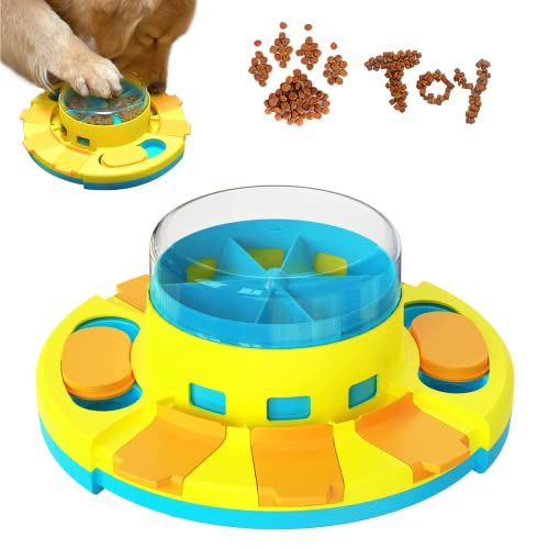 YumSur Interactive Dog Puzzle Toys - Improve IQ!