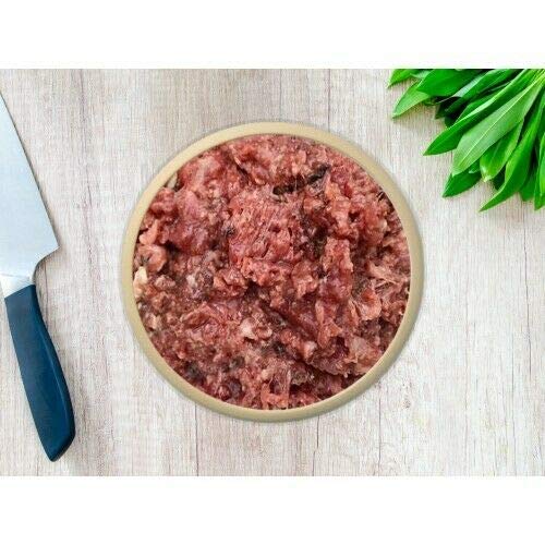 80/10/10 Mixed Meats Frozen Dog Food - 30 Packs