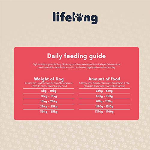 Beef Paté Dog Food - 10 Pack